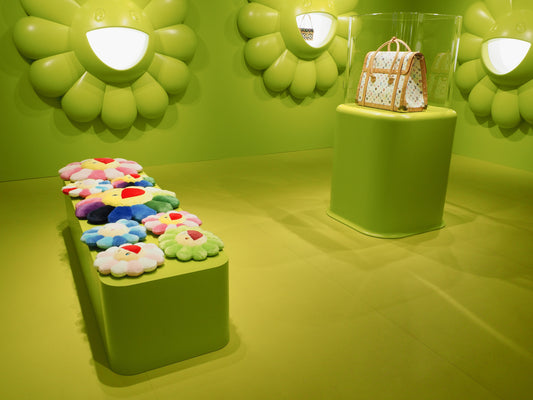 Louis Vuitton x Murakami