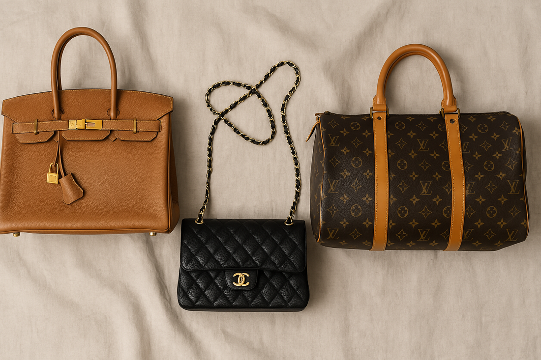The Rise of Luxury Resale