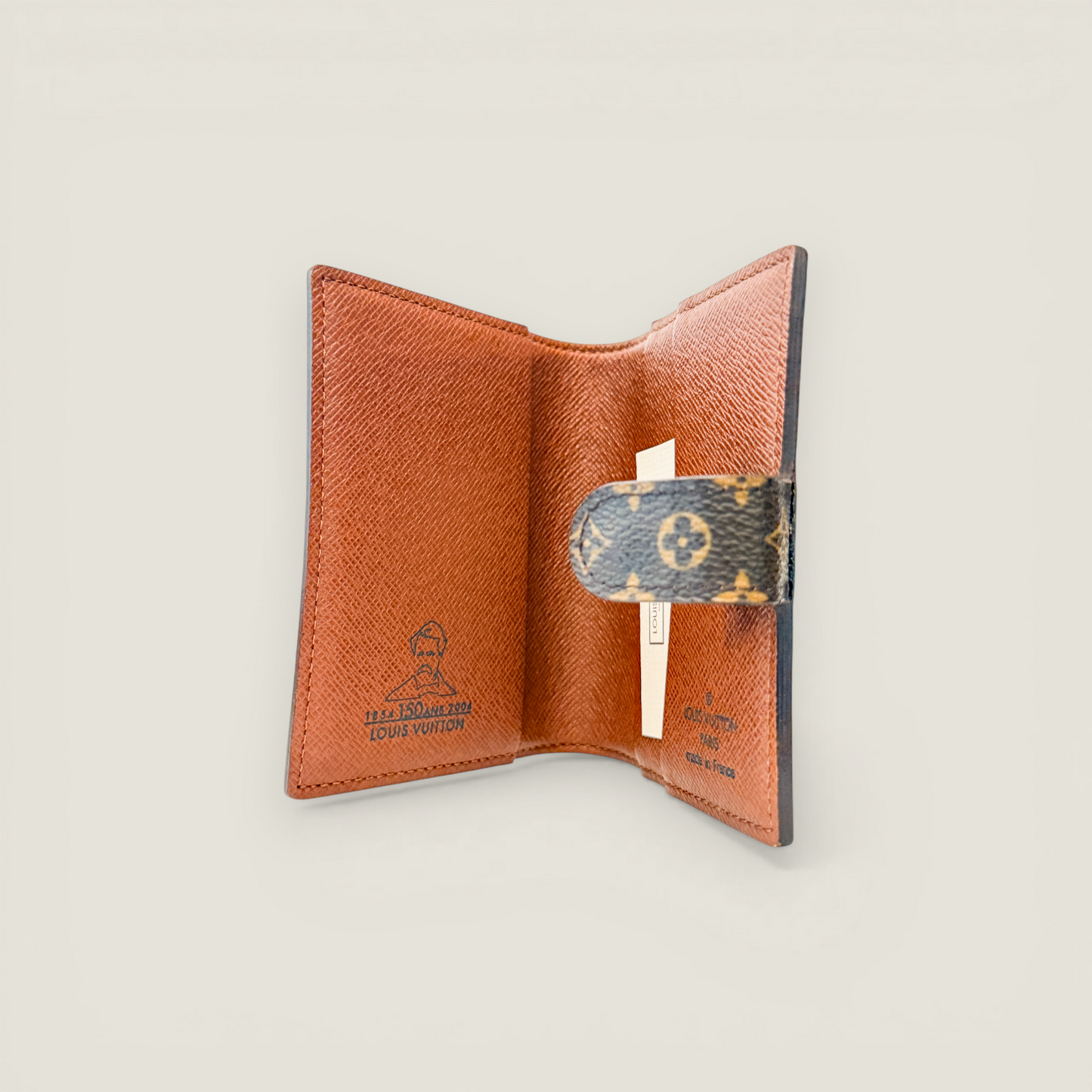 Louis Vuitton 150th Anniversary Monogram Mini Agenda PM (Limited Edition)