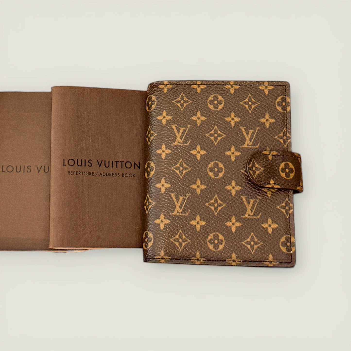Louis Vuitton 150th Anniversary Monogram Mini Agenda PM (Limited Edition)
