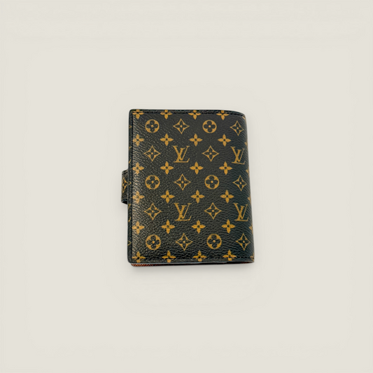 Louis Vuitton 150th Anniversary Monogram Mini Agenda PM (Limited Edition)