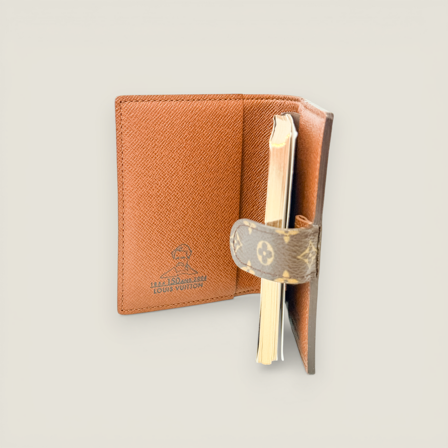 Louis Vuitton 150th Anniversary Monogram Mini Agenda PM (Limited Edition)