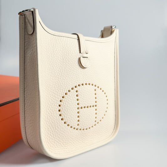Hermès Evelyne TPM 16 | Nata Clemence Leather | Like New