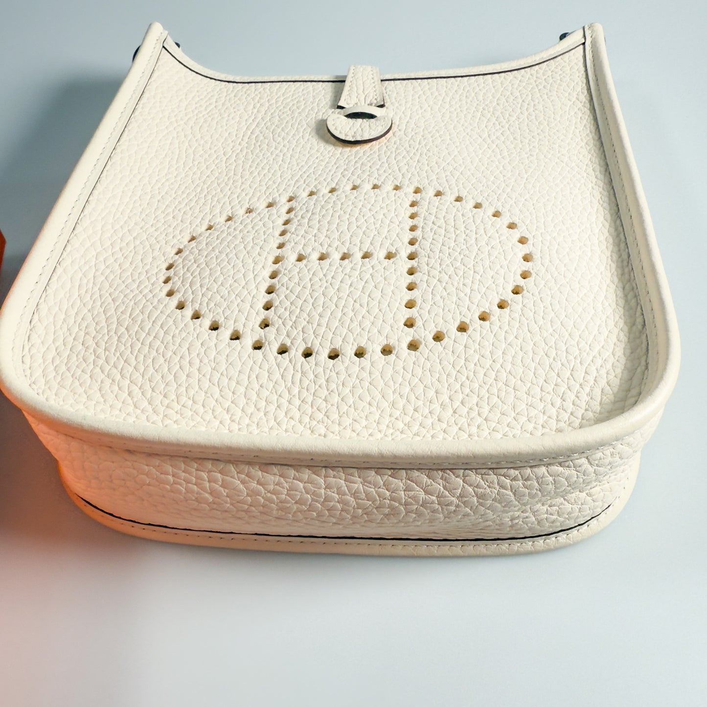 Hermès Evelyne TPM 16 | Nata Clemence Leather | Like New