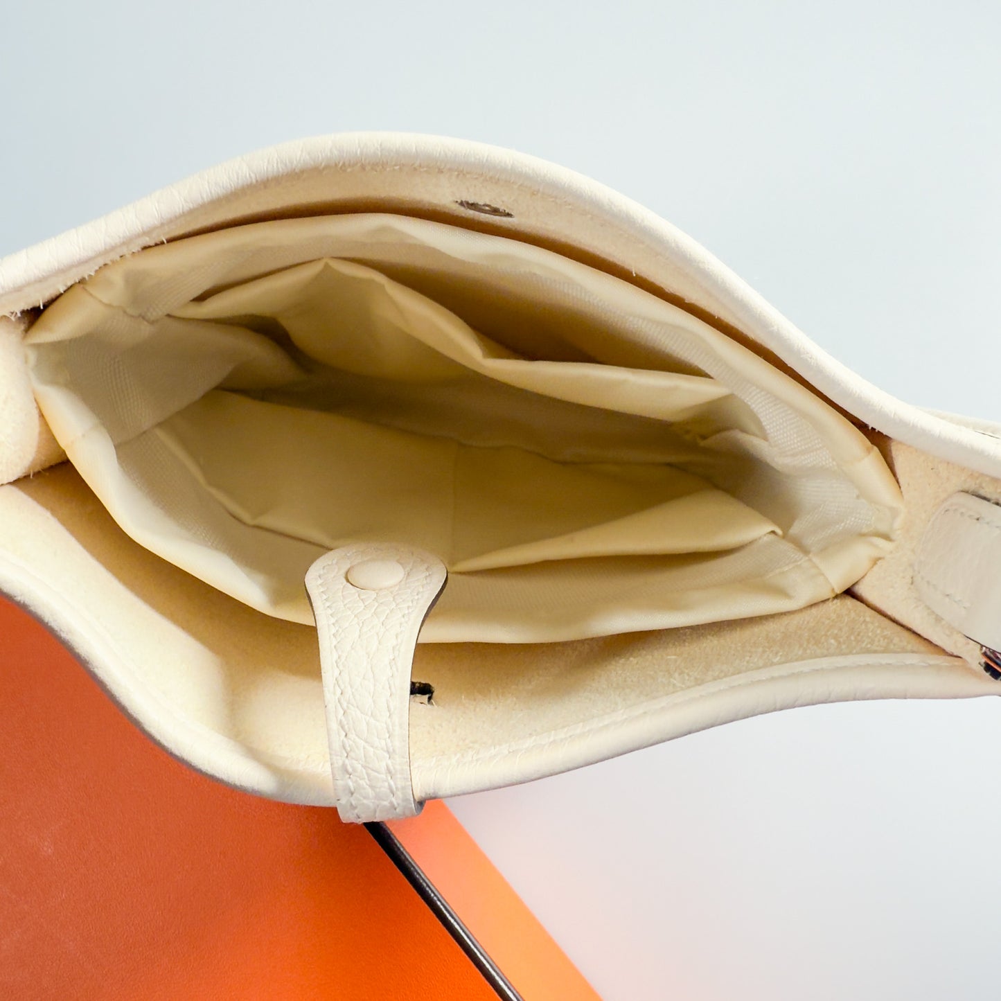 Hermès Evelyne TPM 16 | Nata Clemence Leather | Like New