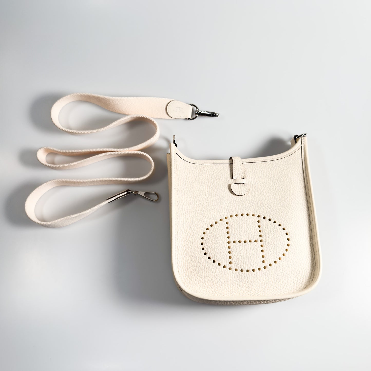 Hermès Evelyne TPM 16 | Nata Clemence Leather | Like New