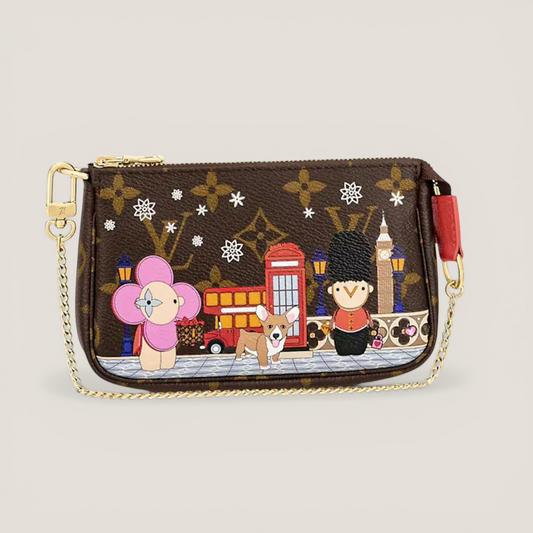 Louis Vuitton Mini Pochette Accessoires | Vivienne in London | Limited Edition