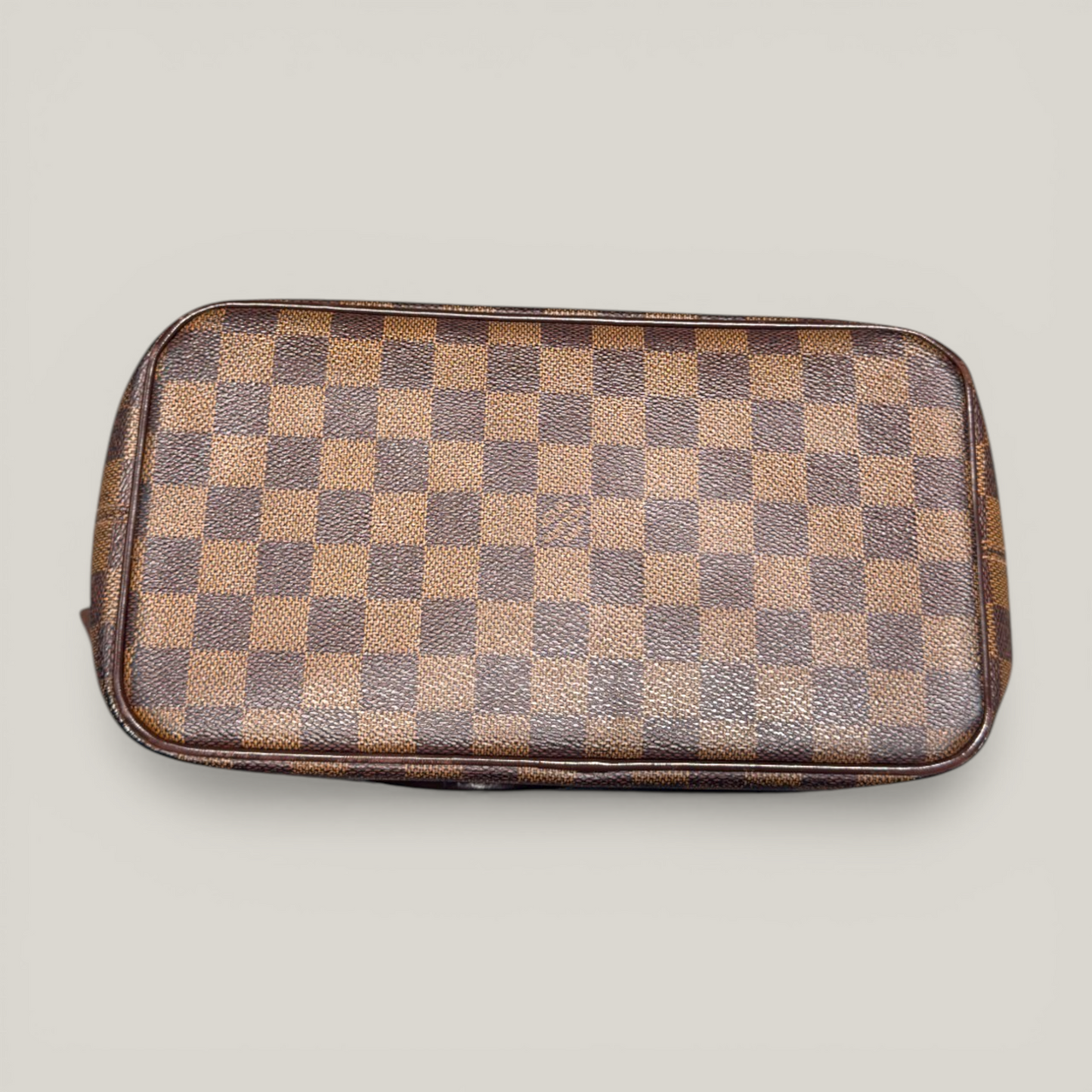 Louis Vuitton Saleya PM | Damier Ebene Tote