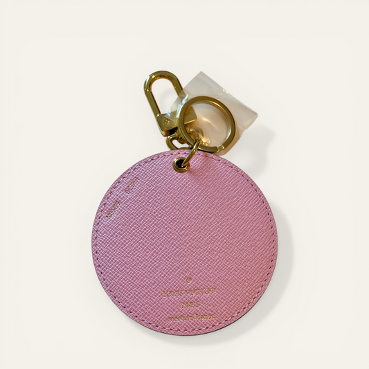 Louis Vuitton Vivienne Japan Round Bag Charm / Key Holder | Limited Edition