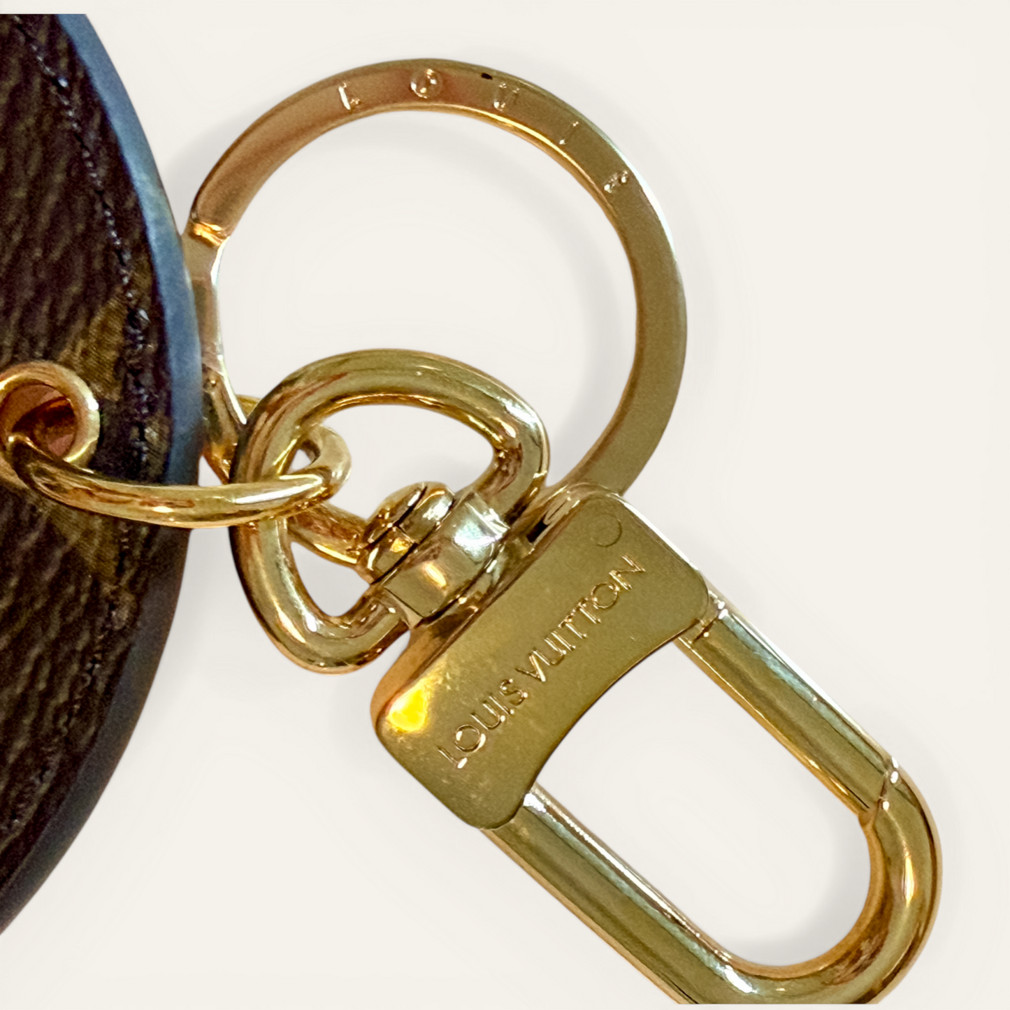 Louis Vuitton Vivienne Japan Round Bag Charm / Key Holder | Limited Edition