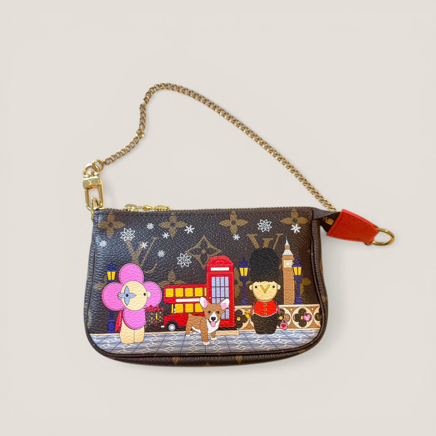 Louis Vuitton Mini Pochette Accessoires | Vivienne in London | Limited Edition