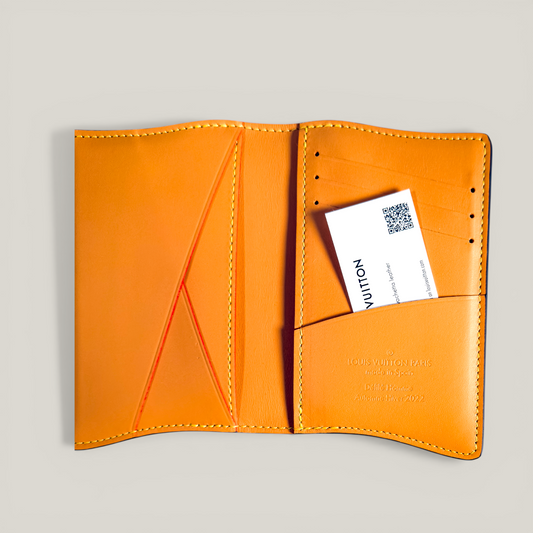 Louis Vuitton Pocket Organizer | Blurry Monogram by Virgil Abloh | Limited Edition