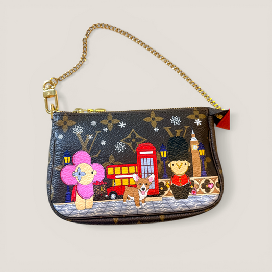 Louis Vuitton Mini Pochette Accessoires | Vivienne in London | Limited Edition