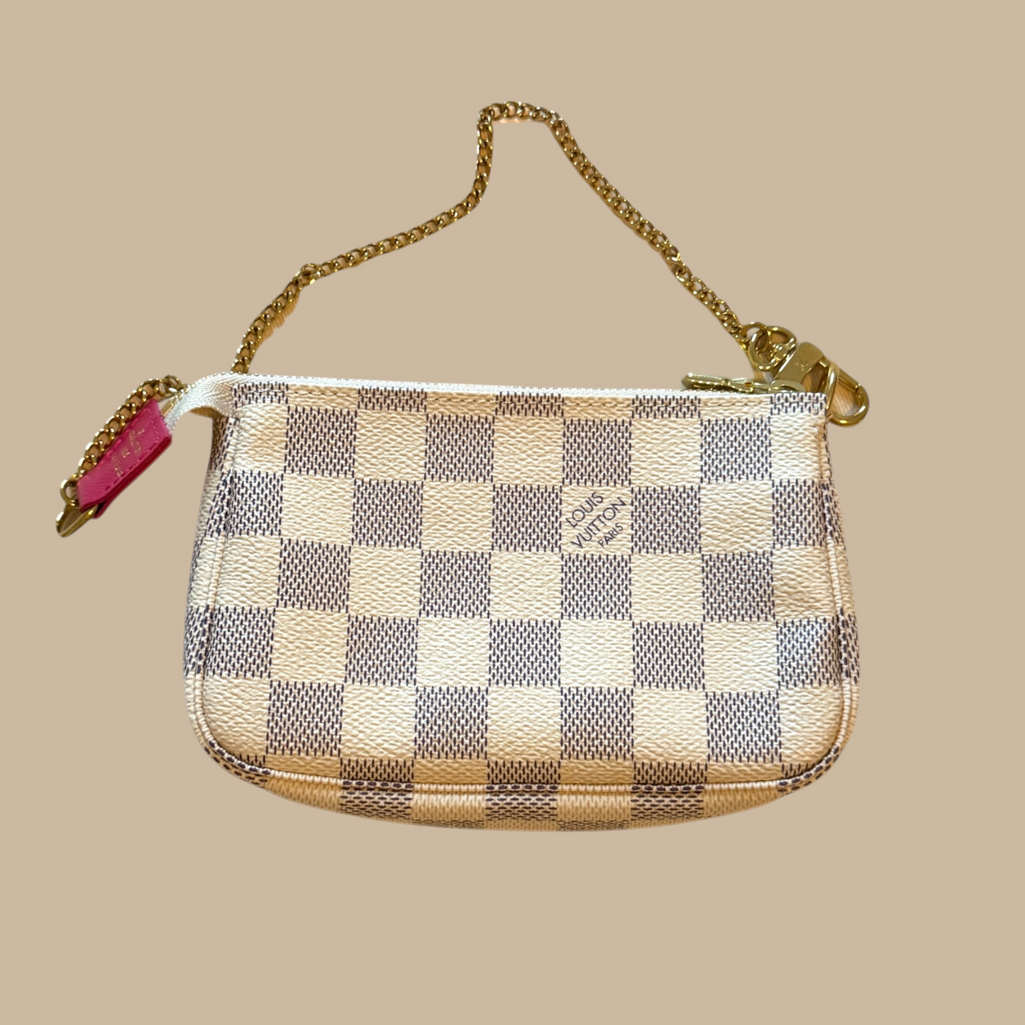 Louis Vuitton Mini Pochette Accessoires | Vivienne in Hollywood | Like New