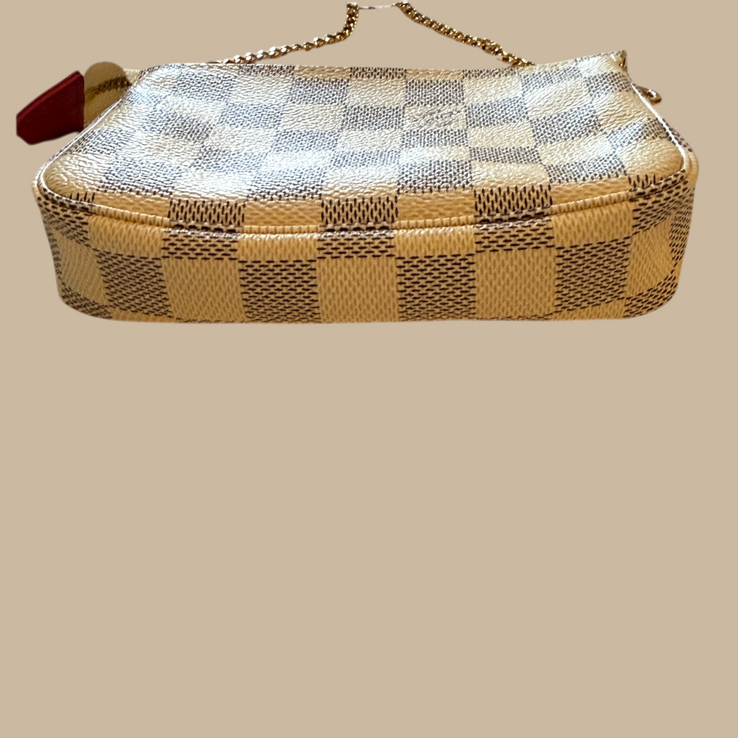 Louis Vuitton Mini Pochette Accessoires | Vivienne in Hollywood | Like New