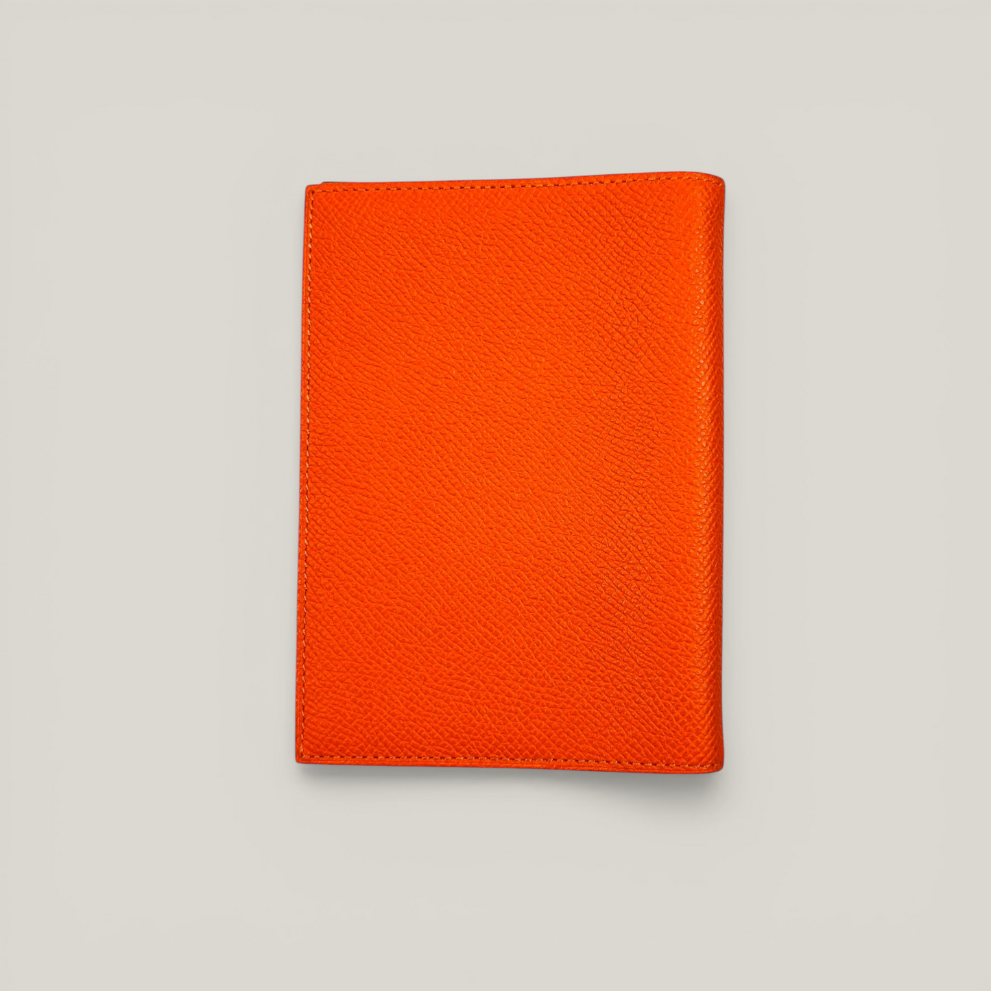 Hermès Agenda Cover GM | Dual-Tone Togo Leather | Brand New