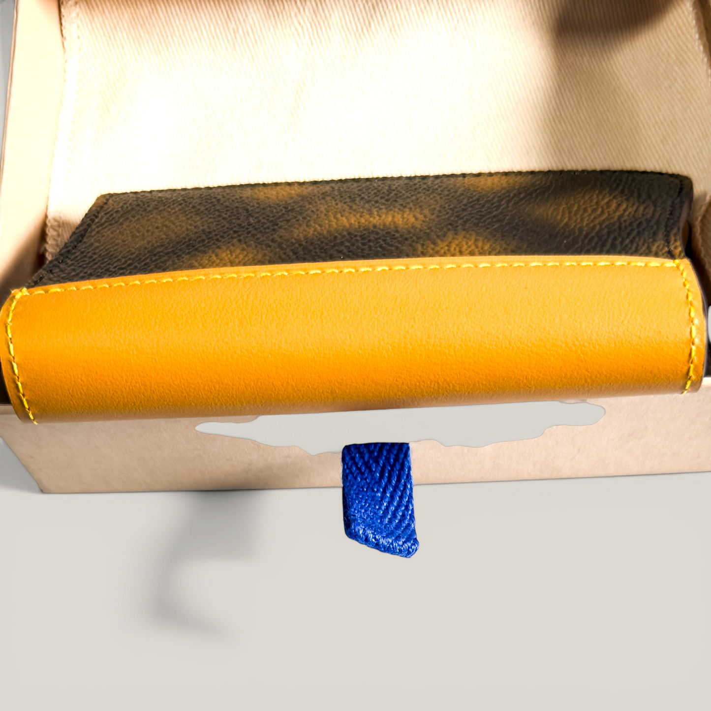 Louis Vuitton Pocket Organizer | Blurry Monogram by Virgil Abloh | Limited Edition