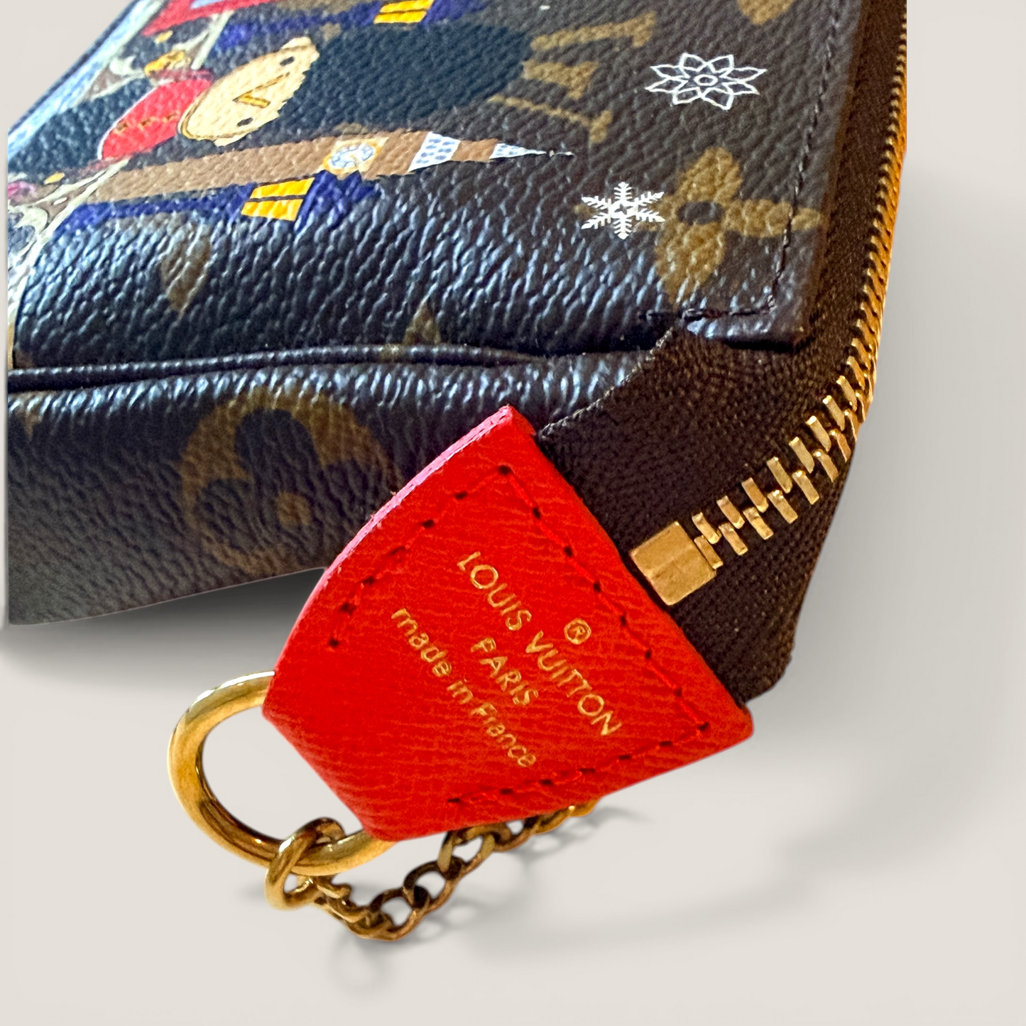 Louis Vuitton Mini Pochette Accessoires | Vivienne in London | Limited Edition