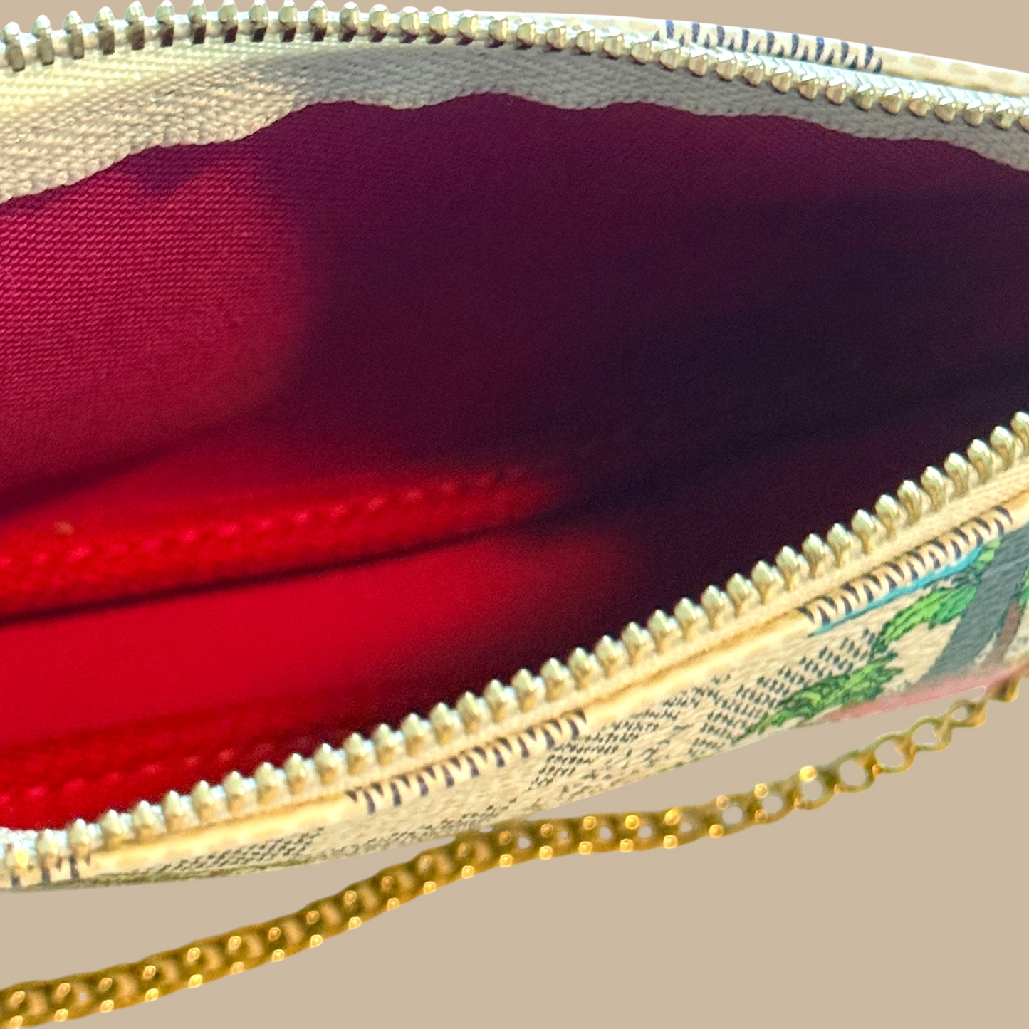 Louis Vuitton Mini Pochette Accessoires | Vivienne in Hollywood | Like New